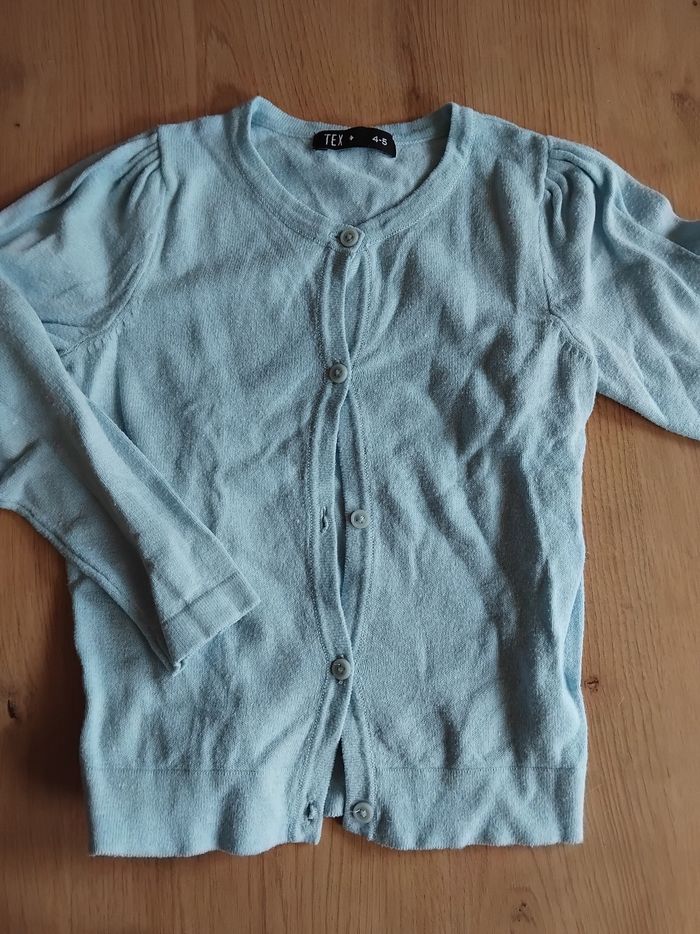 Gilet 4 5ans