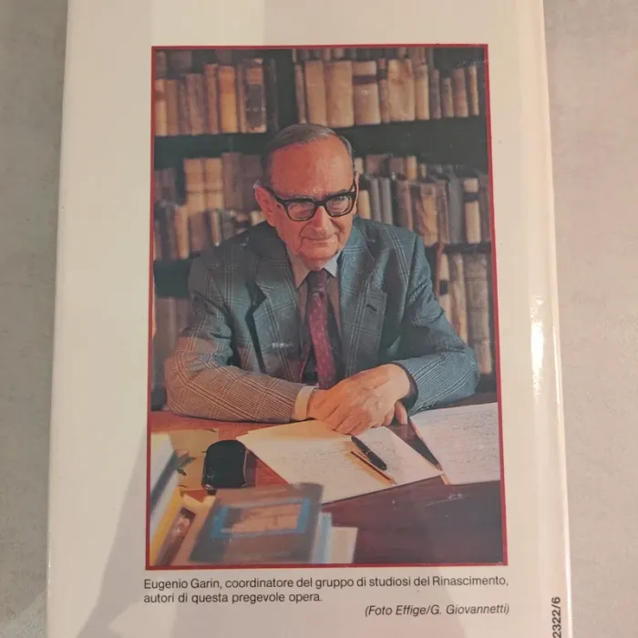 Livre l'uomo del rinascimento - photo numéro 2