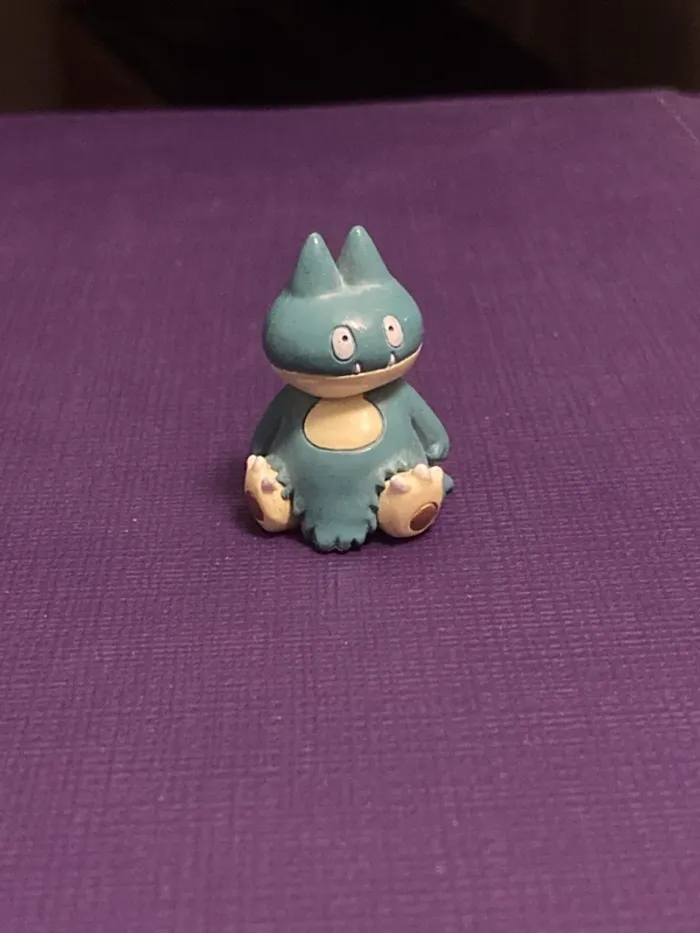 Figurine Figure Pokémon Goinfrex Munchlax