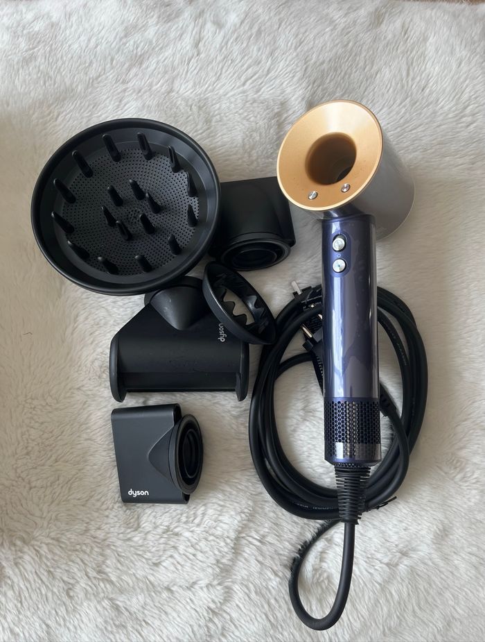 Sèche cheveux dyson Supersonic - photo numéro 3