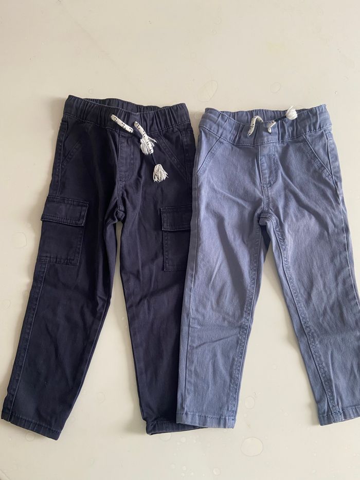 Lors de jeans
