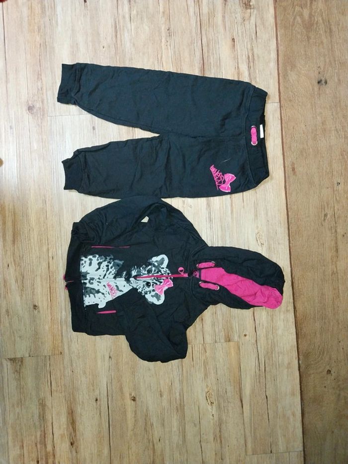 Ensemble jogging 36 mois