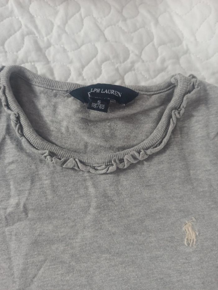Tee-shirt Ralph Lauren - photo numéro 2