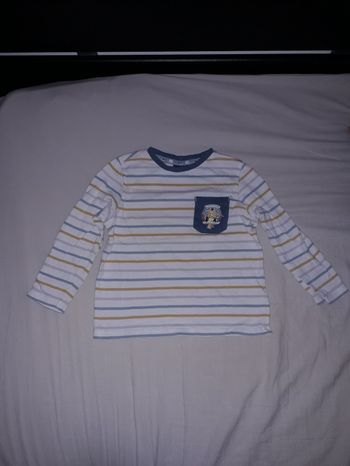 Tee shirt sergent major