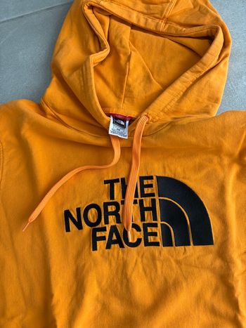 Pull the north face