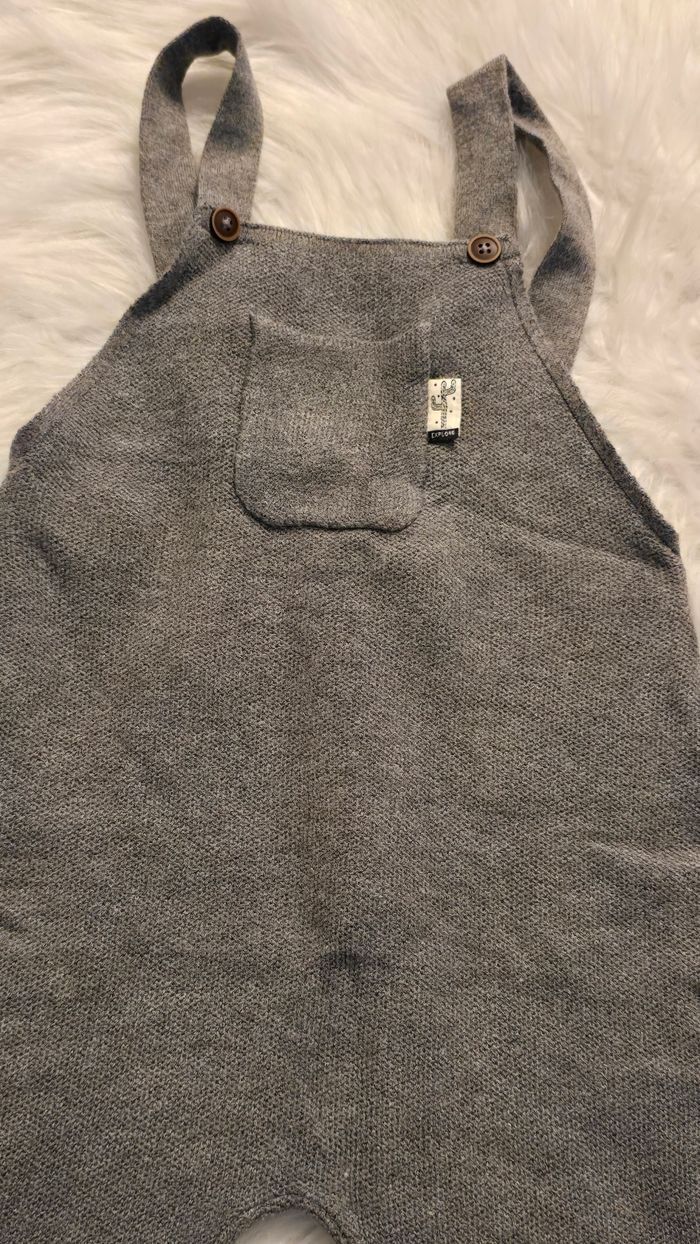 Neuve (non portée)🏷 😍💥💙salopette 24 mois garçon 💙💙💙💙 - photo numéro 7