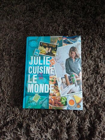 Julie cuisine le monde