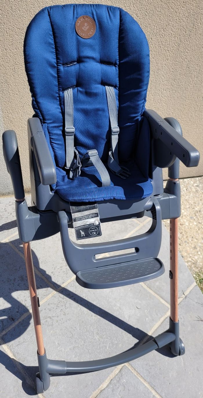 Chaise haute Maxi Cosi minla - photo numéro 2