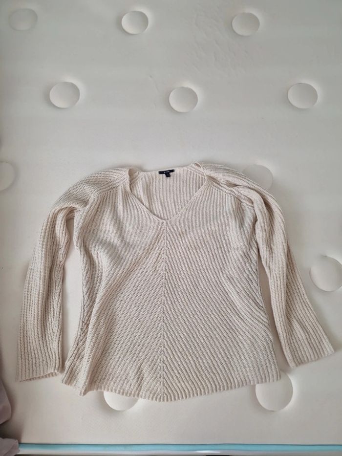 pull col V