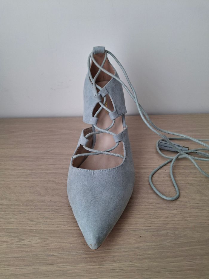 Talons à lacets 38 - photo numéro 3