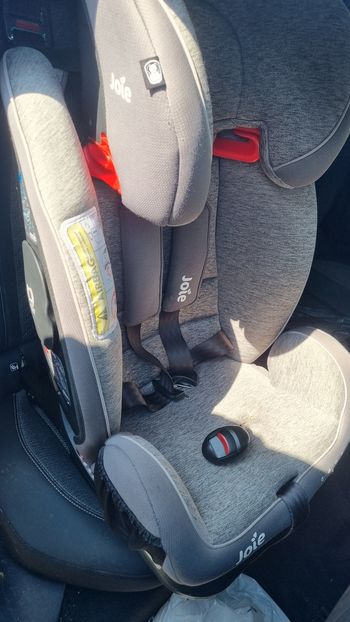 Siège auto Joie every stage fx isofix