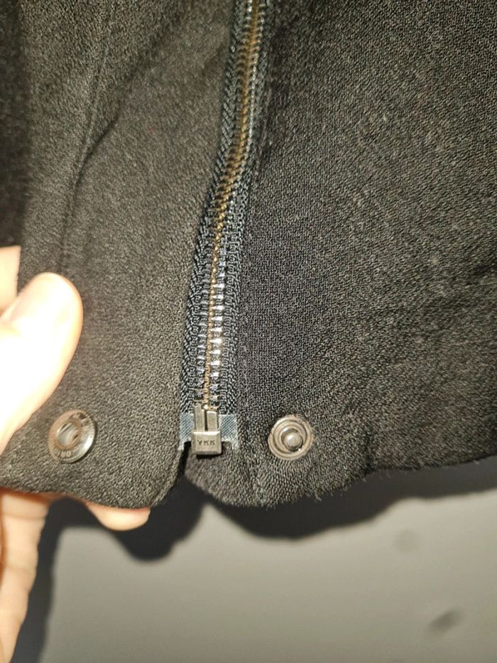 Veste / gilet Laine - photo numéro 6