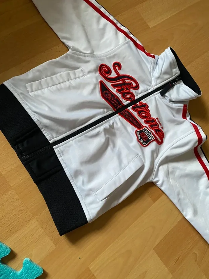 Survêtement veste + pantalon Skotone Taille 88 - photo numéro 2