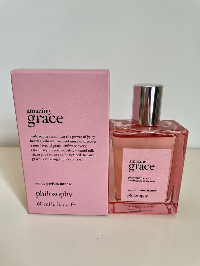 Philosophy Amazing Grace eau de parfum intense 60ml Édition Limitée