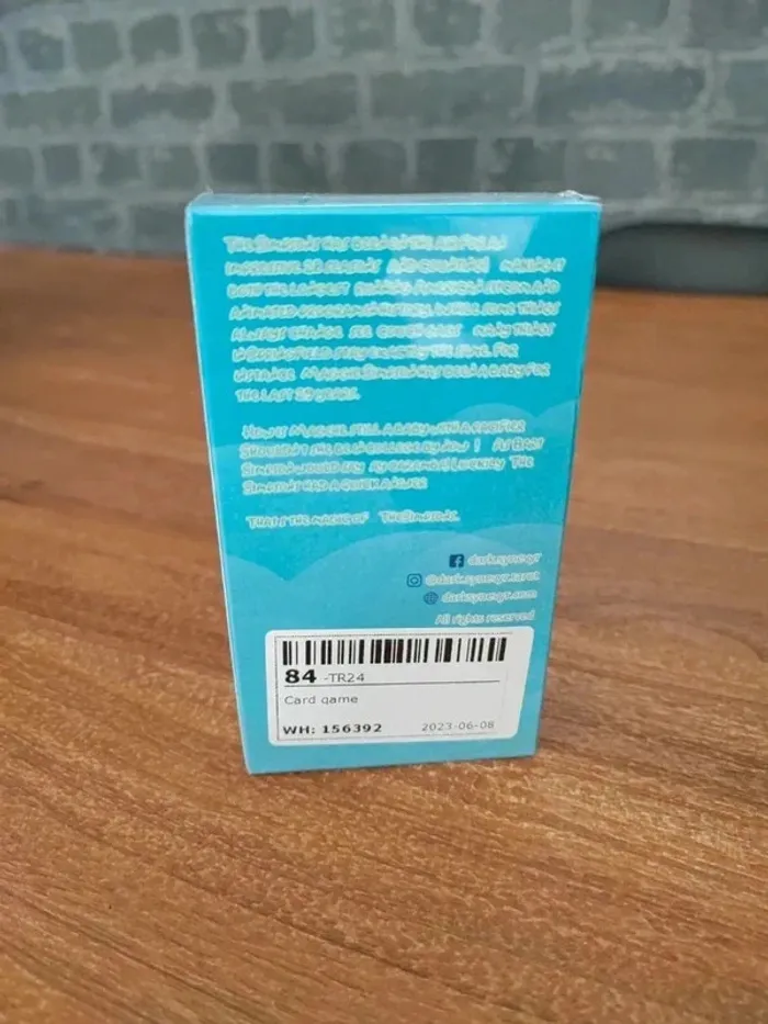 The Simpsons Tarot Édition Collector Neuf sous blister - photo numéro 3