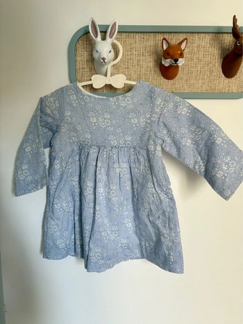 Robe Liberty Jacadi 12 mois