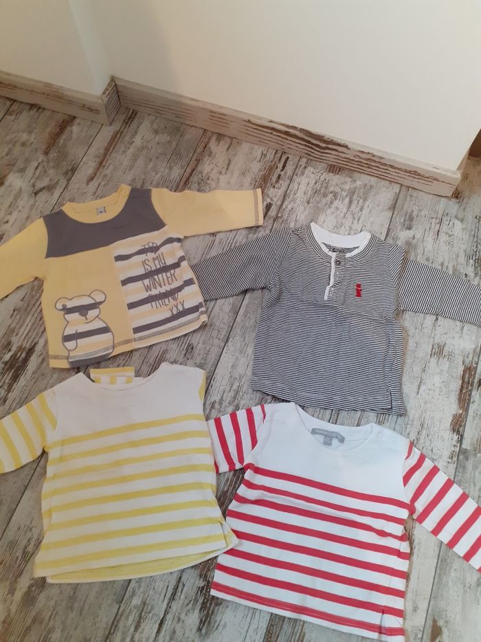 Lot vêtements garçon - photo numéro 6