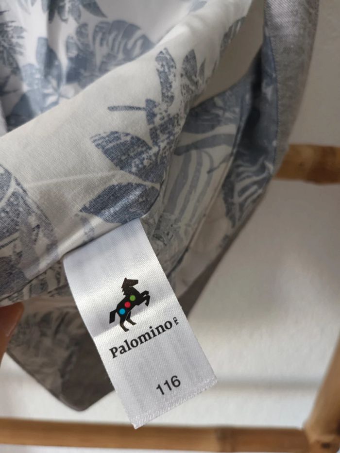 Gilet sans manches coloris gris chiné 6 ans - photo numéro 3