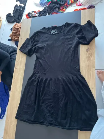Robe noir