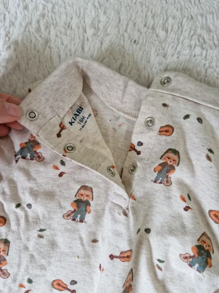Sous pull - photo numéro 3