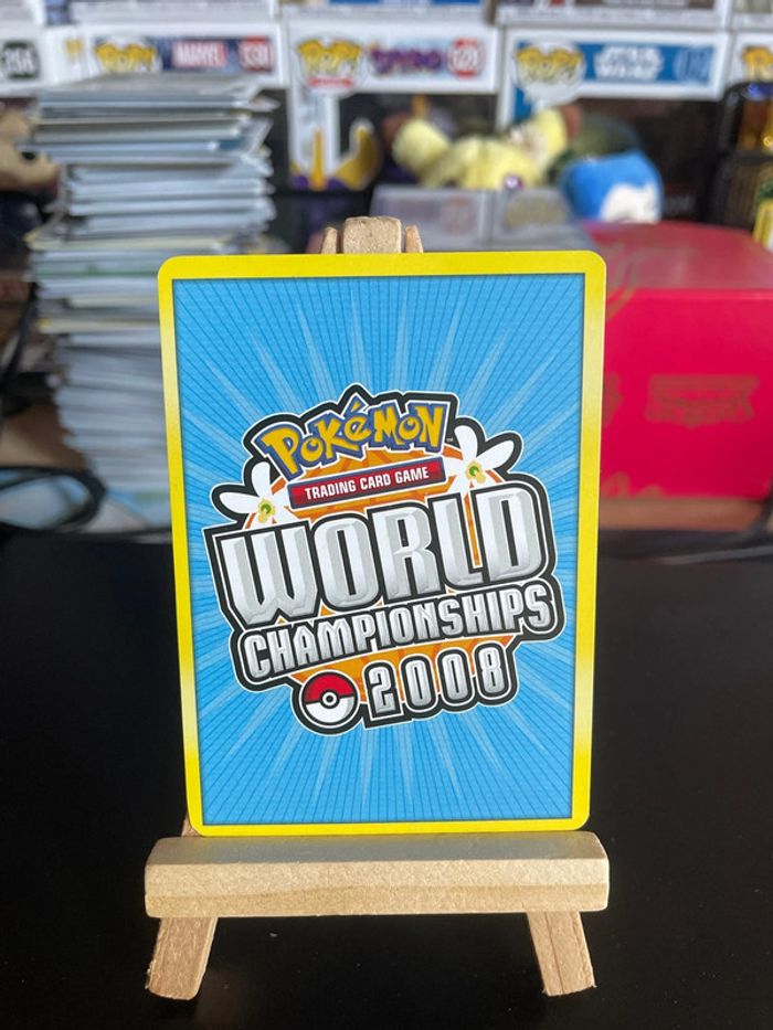 Energy removal 2 World championships 2008 - photo numéro 2