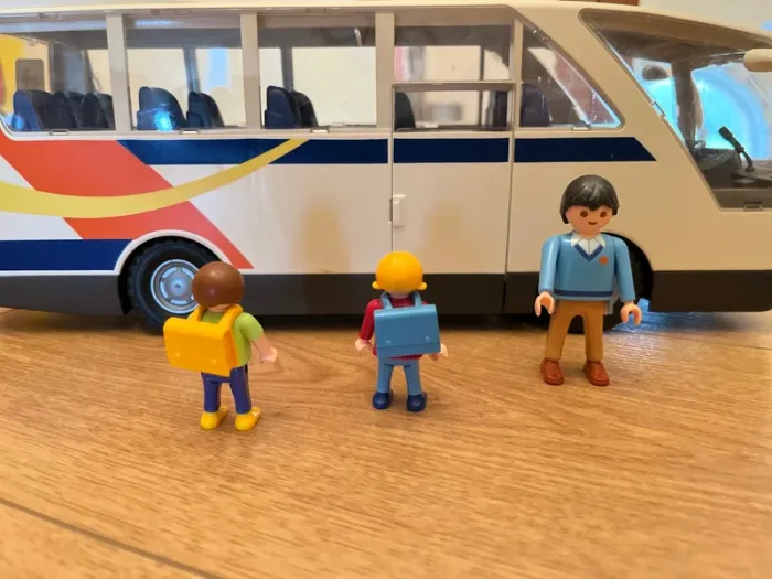 Car playmobil - photo numéro 4