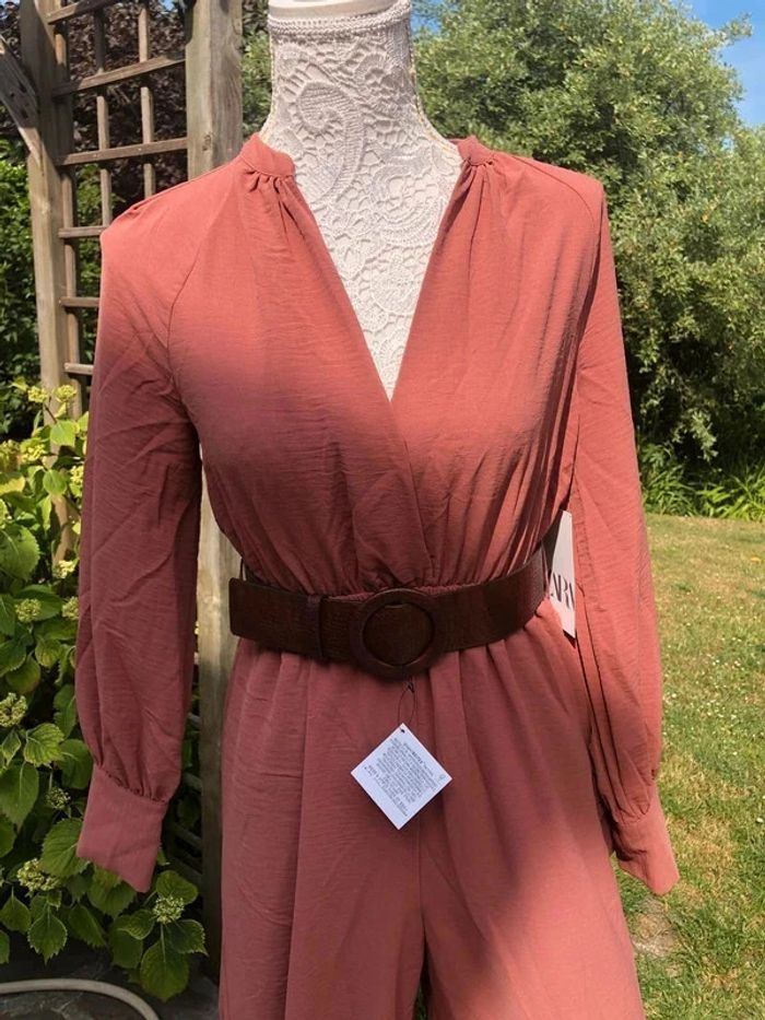 Combinaison neuve Zara taille XS - photo numéro 7