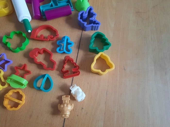 Moules pour pâte à modeler - photo numéro 3