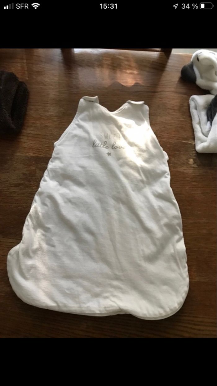 Lot vêtement bébé garçon - photo numéro 2