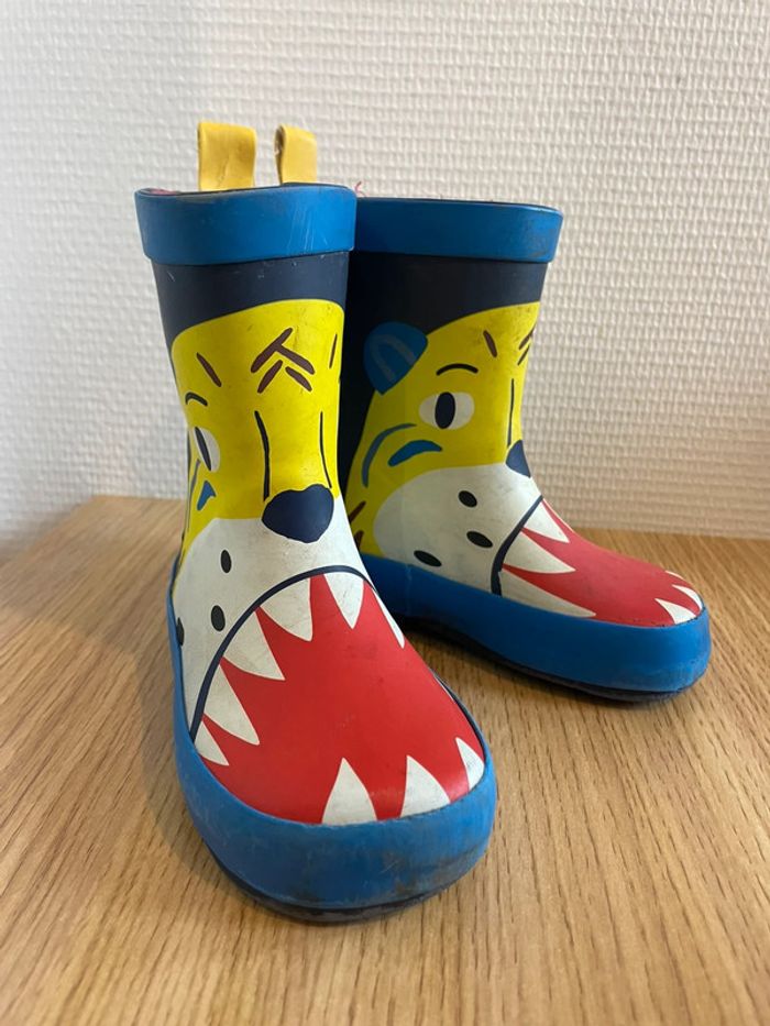 Bottes de pluie