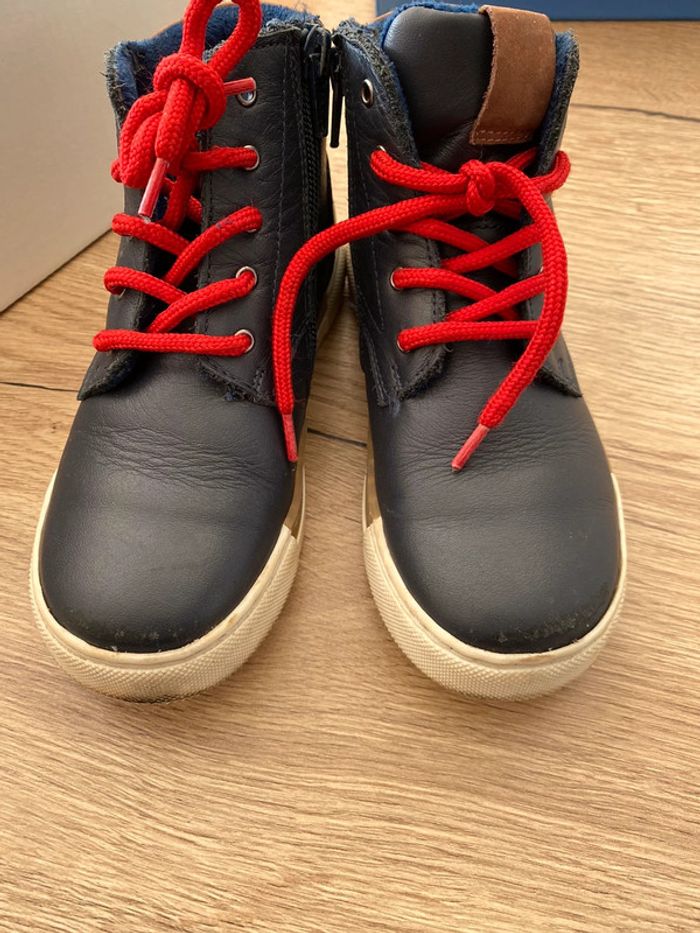Chaussures montantes - photo numéro 3