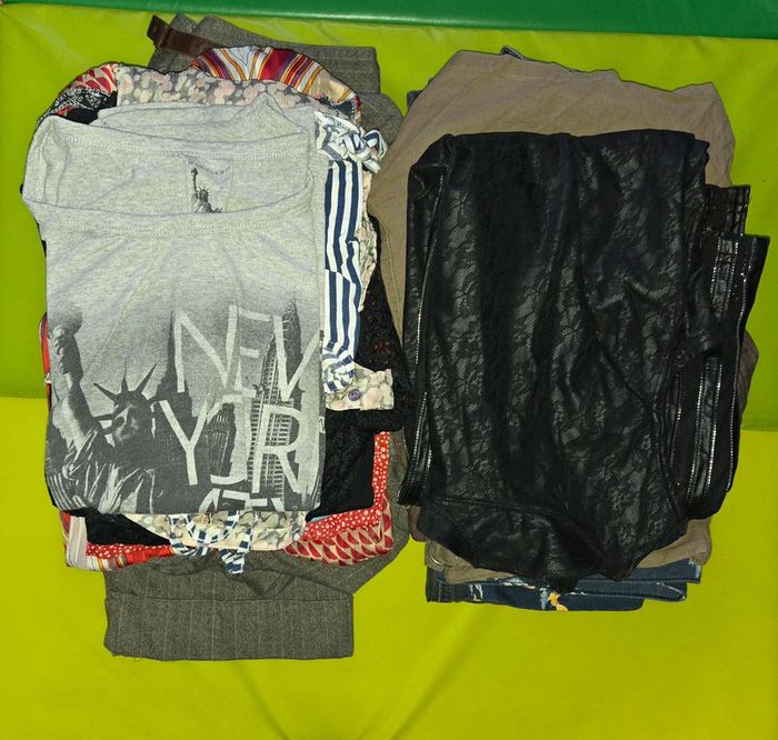 Lot vêtements XXL