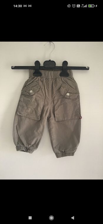 Pantalon la compagnie des petits 18 mois