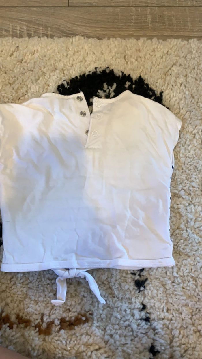 Teeshirt bebe - photo numéro 3