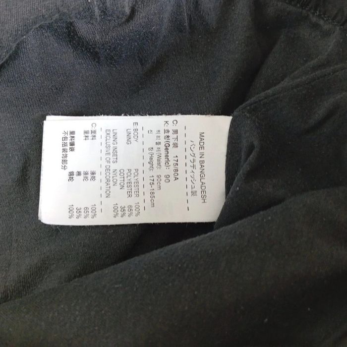 Survêtement Nike Noir Pour Hommes Taille L - photo numéro 5