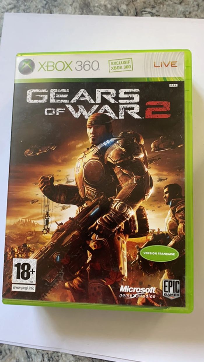 Gears of