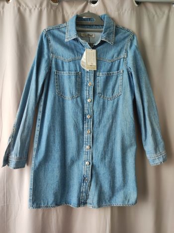 Robe jean