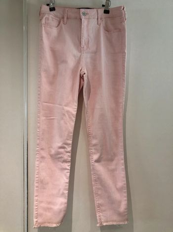 Pantalon Hollister rose taille 39