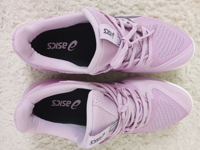 Basket running Asics - photo numéro 4