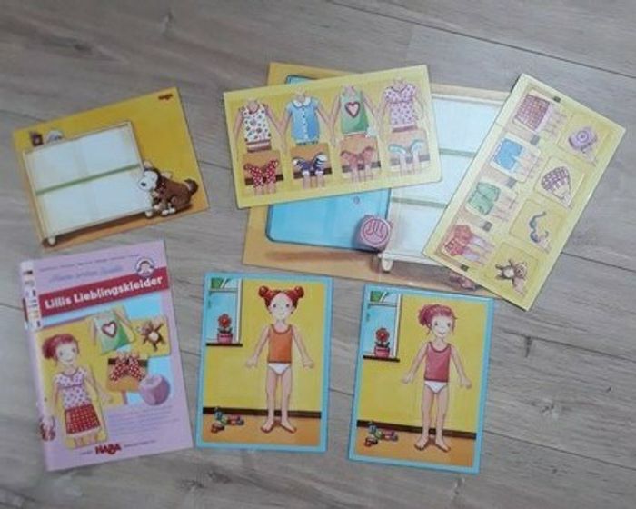 Jeu de société Haba - photo numéro 3