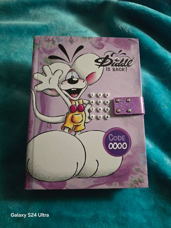 Journal intime Diddl