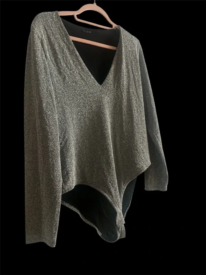 Body paillettes