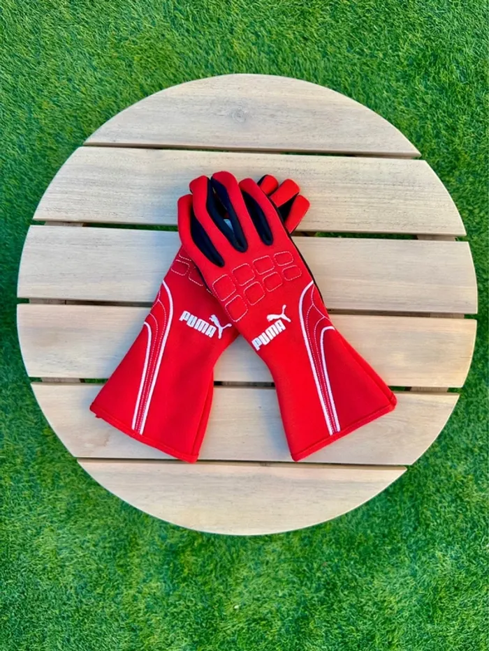 Gants Puma Nomex