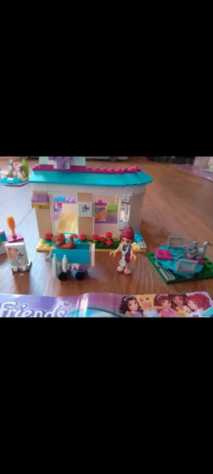 Lego Friends 41095 - photo numéro 2