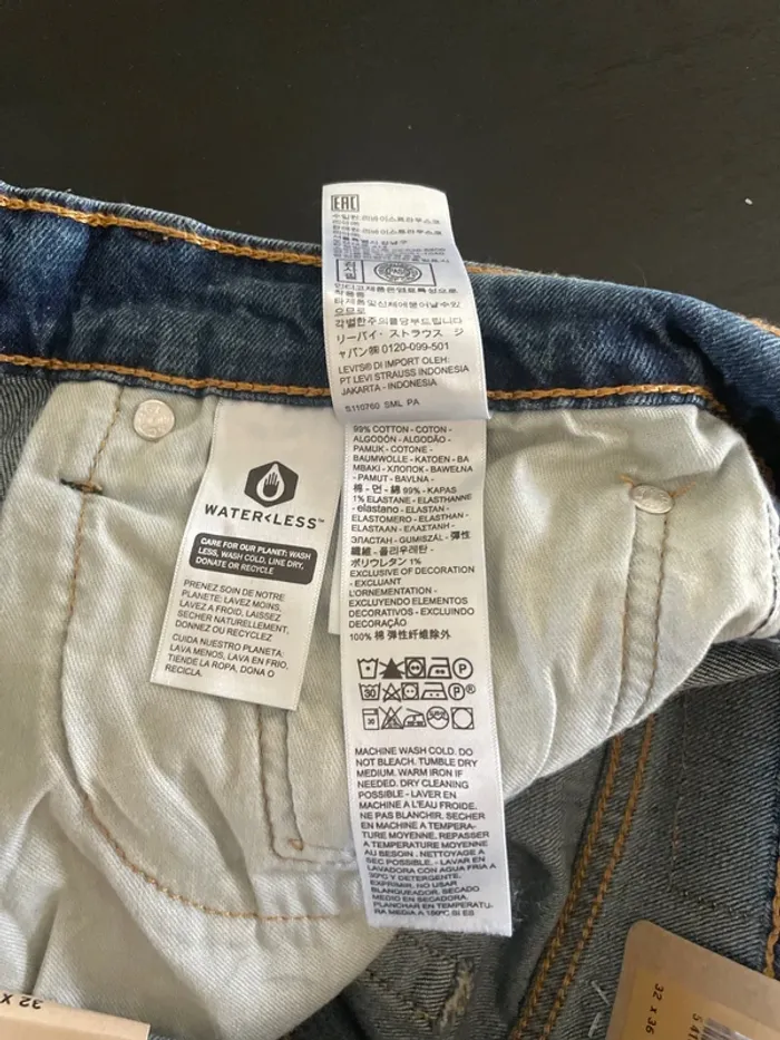 Levi’s 511 - photo numéro 3