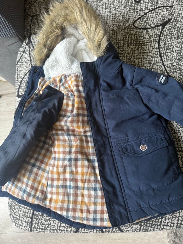 Parka bébé - photo numéro 2