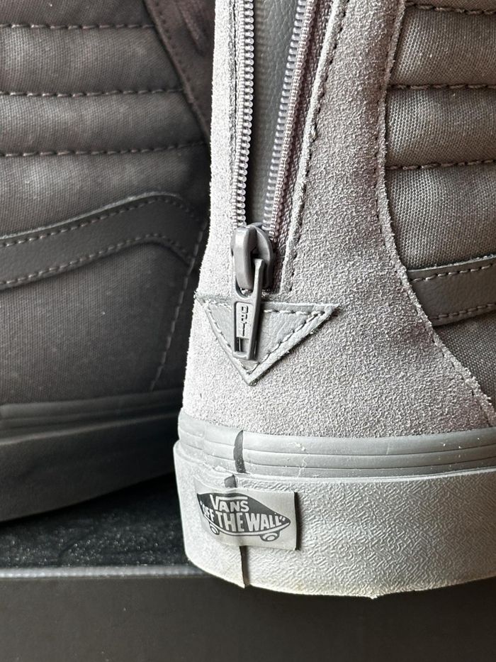 Baskets Vans - photo numéro 5