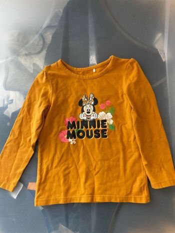 Sous pull fille Orchestra