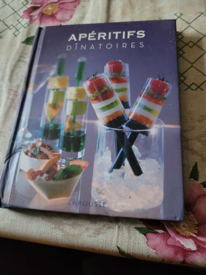 Apéritifs dinatoires