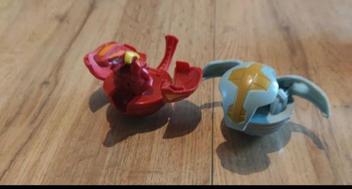 Bakugan  lot de 2 - photo numéro 8